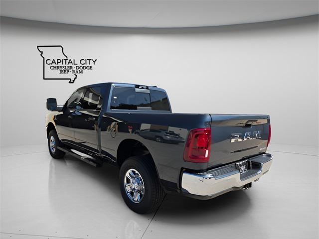 new 2025 Ram 2500 car, priced at $60,970
