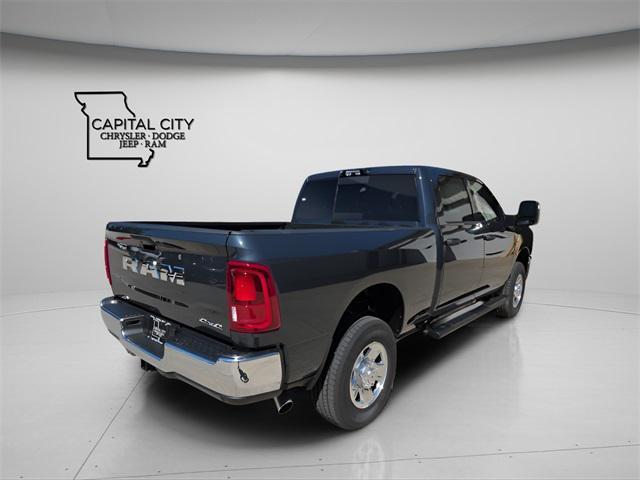 new 2025 Ram 2500 car, priced at $60,970
