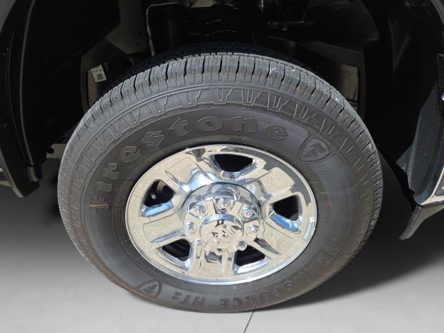 new 2025 Ram 2500 car, priced at $60,970