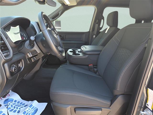 new 2025 Ram 2500 car, priced at $60,970