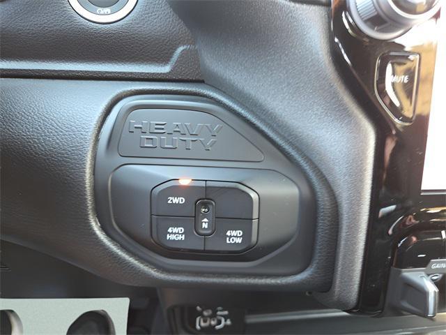 new 2025 Ram 2500 car, priced at $60,970