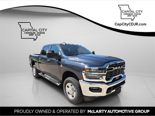 new 2025 Ram 2500 car, priced at $60,970
