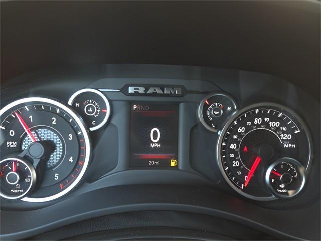 new 2025 Ram 2500 car, priced at $60,970