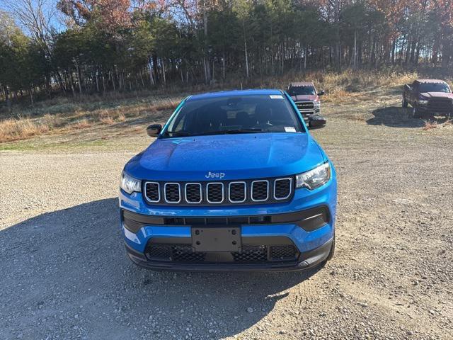 new 2025 Jeep Compass car, priced at $26,090