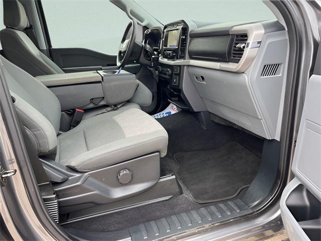 used 2023 Ford F-150 car, priced at $35,231