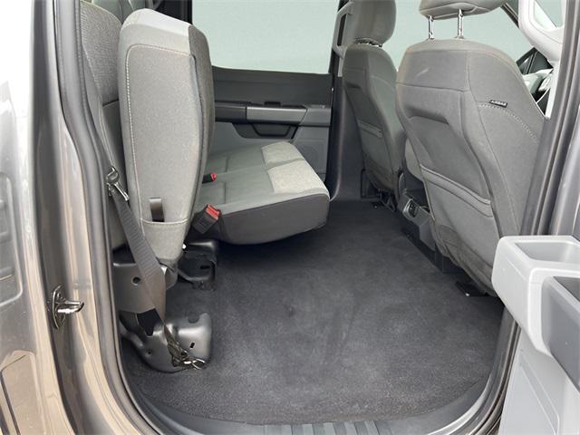 used 2023 Ford F-150 car, priced at $35,231