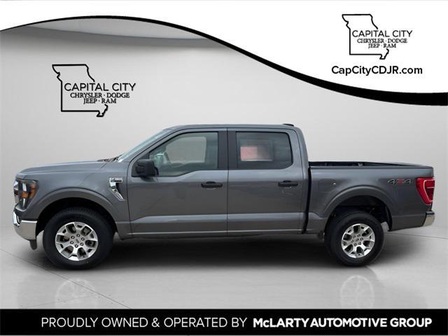 used 2023 Ford F-150 car, priced at $35,231