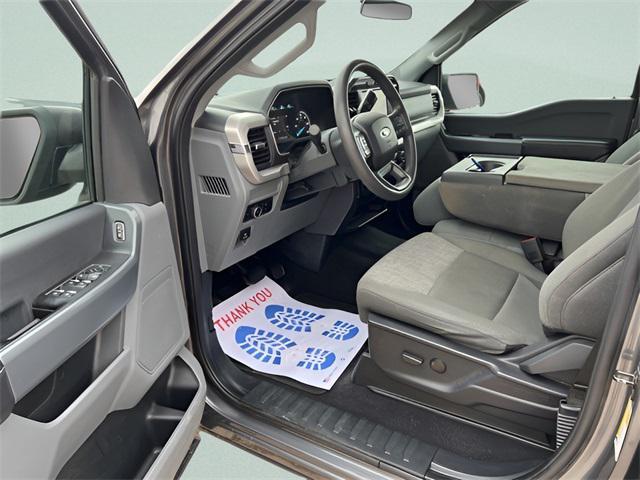 used 2023 Ford F-150 car, priced at $35,231