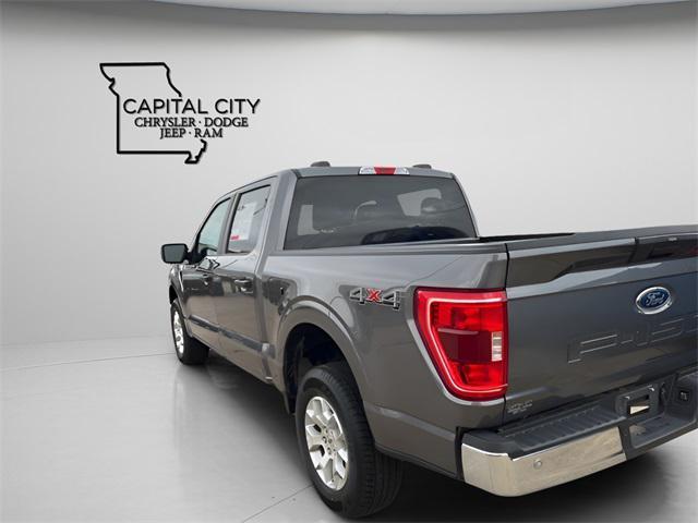 used 2023 Ford F-150 car, priced at $35,231