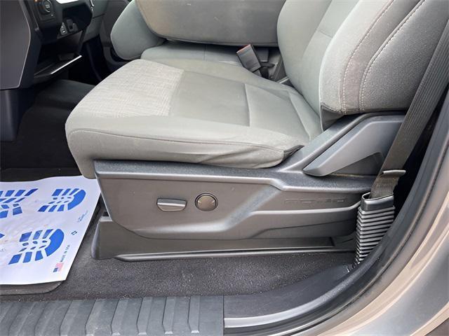 used 2023 Ford F-150 car, priced at $35,231