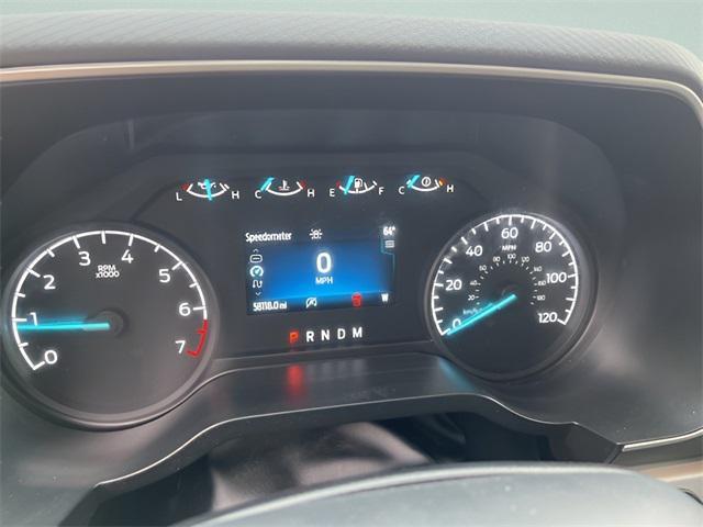 used 2023 Ford F-150 car, priced at $35,231