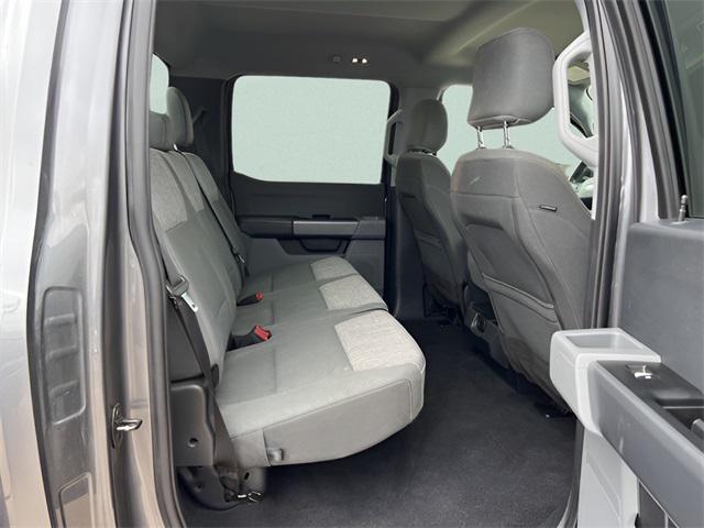 used 2023 Ford F-150 car, priced at $35,231