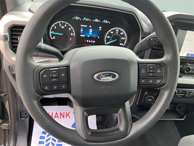 used 2023 Ford F-150 car, priced at $35,231