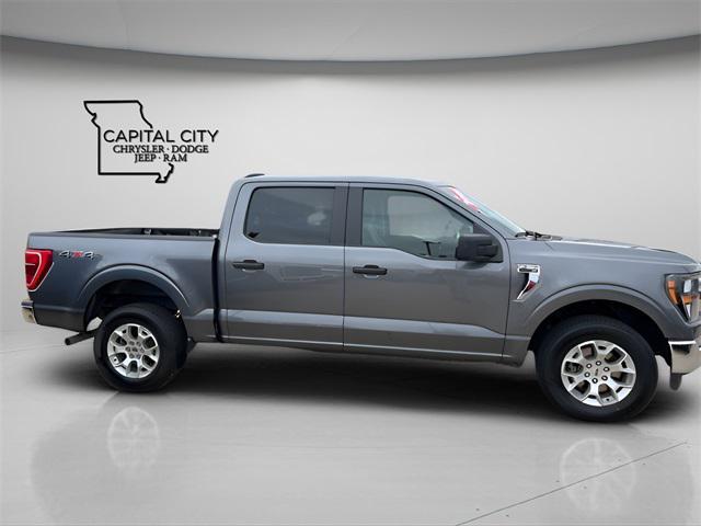 used 2023 Ford F-150 car, priced at $34,686