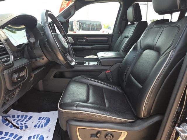 used 2021 Ram 1500 car, priced at $38,049