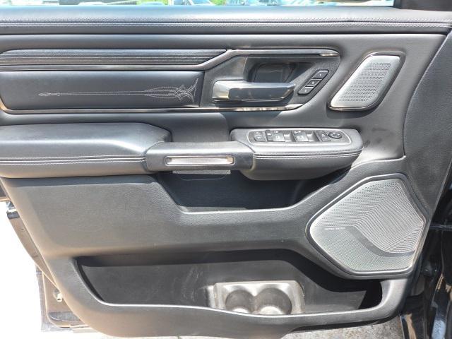used 2021 Ram 1500 car, priced at $38,049