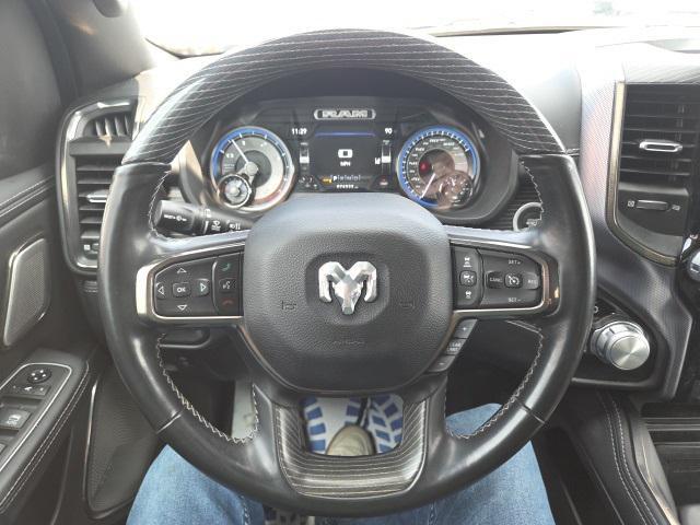 used 2021 Ram 1500 car, priced at $38,049