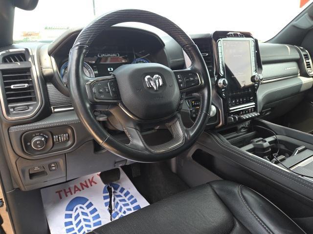 used 2021 Ram 1500 car, priced at $38,049