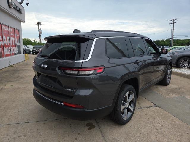 new 2025 Jeep Grand Cherokee L car, priced at $45,735