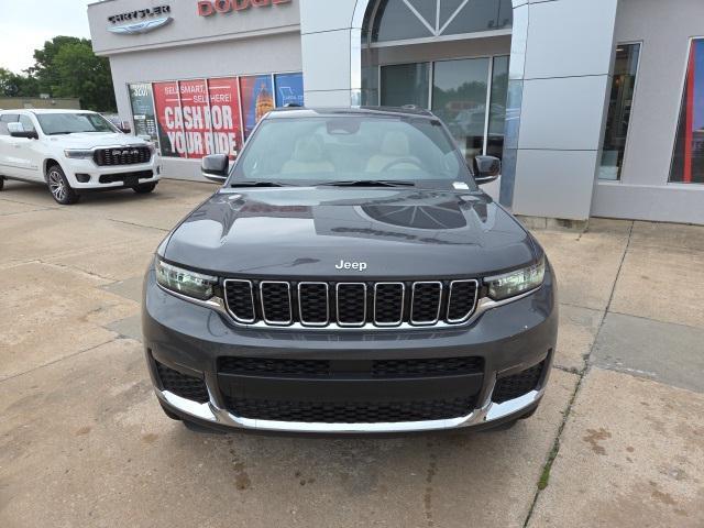 new 2025 Jeep Grand Cherokee L car, priced at $45,735