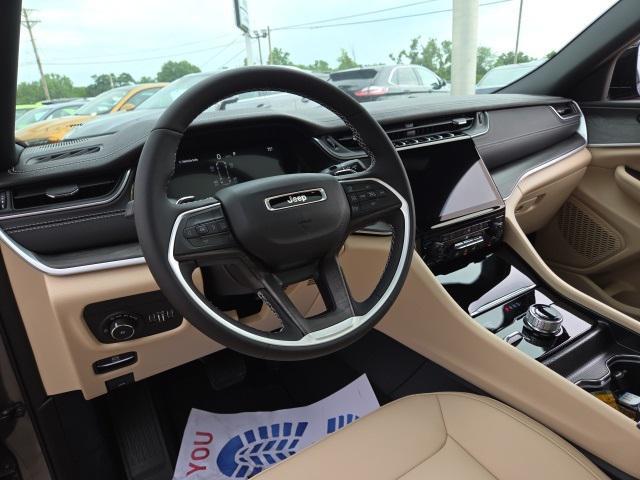 new 2025 Jeep Grand Cherokee L car, priced at $45,735