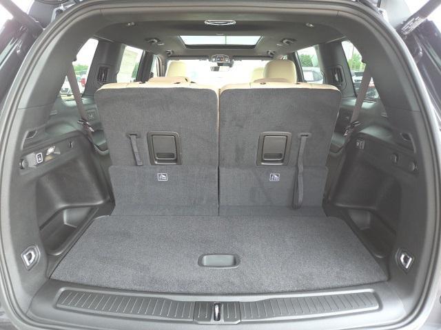 new 2025 Jeep Grand Cherokee L car, priced at $45,735