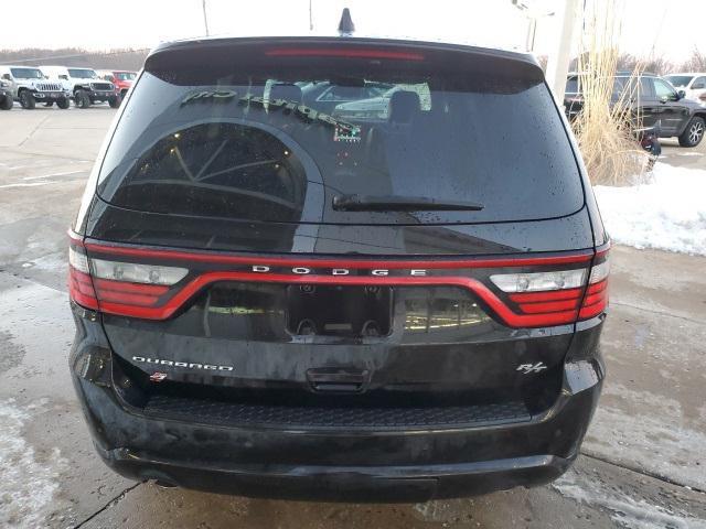 used 2022 Dodge Durango car, priced at $35,599