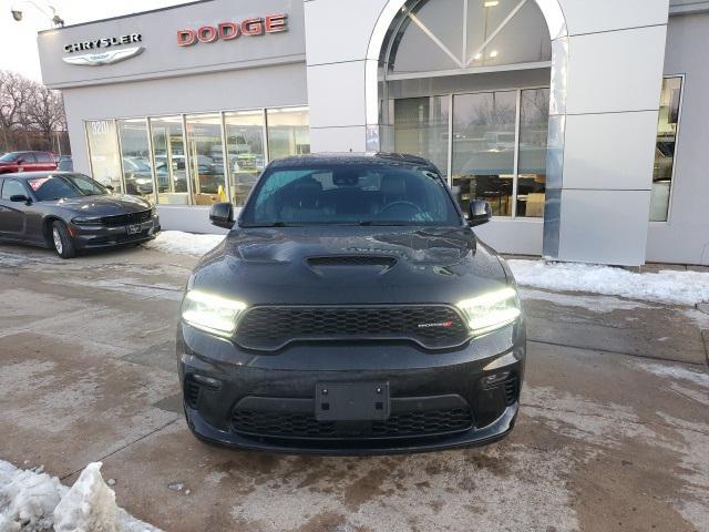 used 2022 Dodge Durango car, priced at $35,599