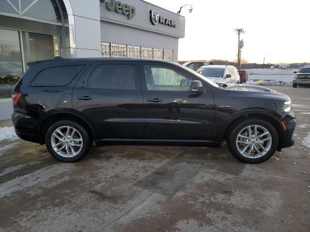 used 2022 Dodge Durango car, priced at $35,599