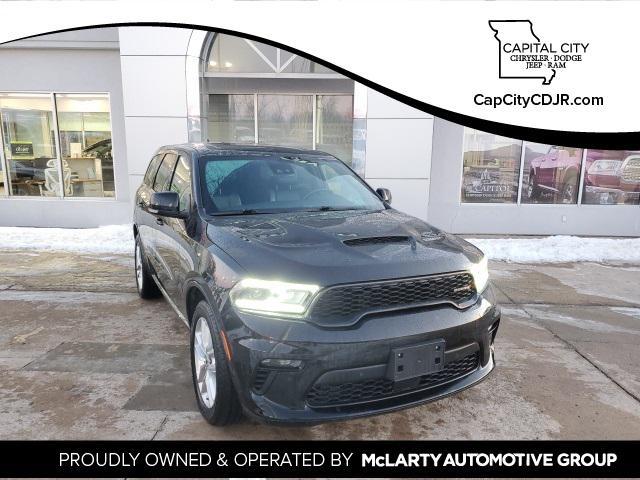 used 2022 Dodge Durango car, priced at $35,599