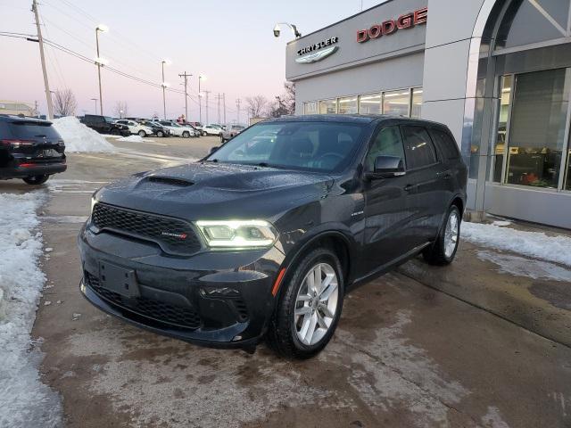 used 2022 Dodge Durango car, priced at $35,599