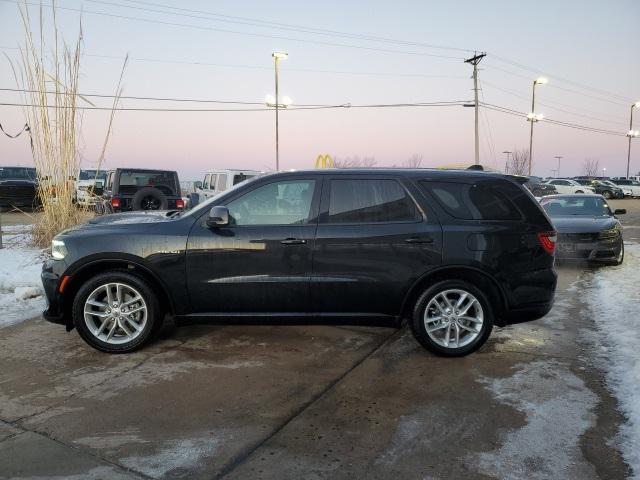 used 2022 Dodge Durango car, priced at $35,599