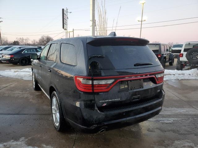 used 2022 Dodge Durango car, priced at $35,599