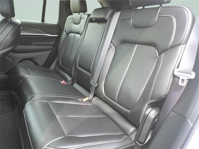 used 2024 Jeep Grand Cherokee car, priced at $38,021
