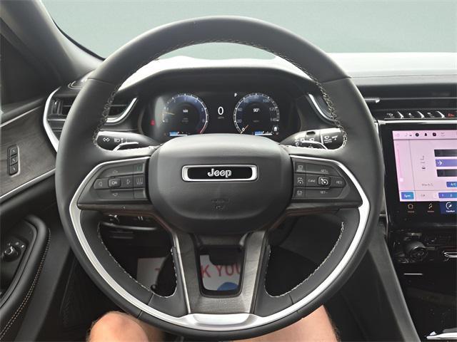 used 2024 Jeep Grand Cherokee car, priced at $38,021