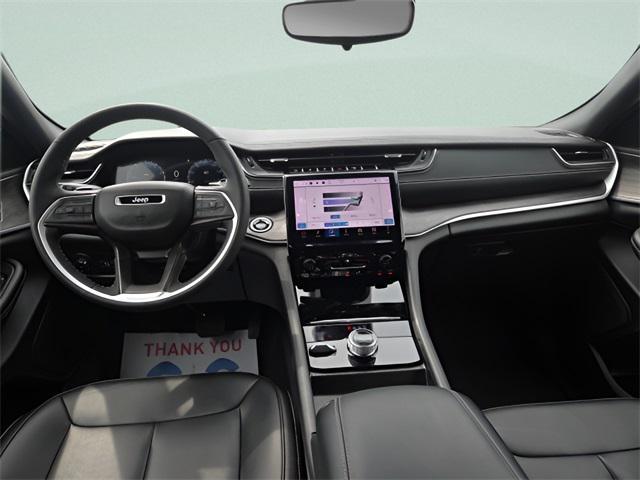 used 2024 Jeep Grand Cherokee car, priced at $38,021
