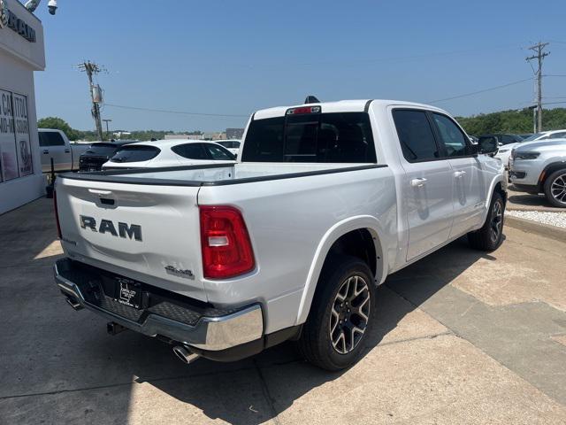 new 2025 Ram 1500 car, priced at $54,455