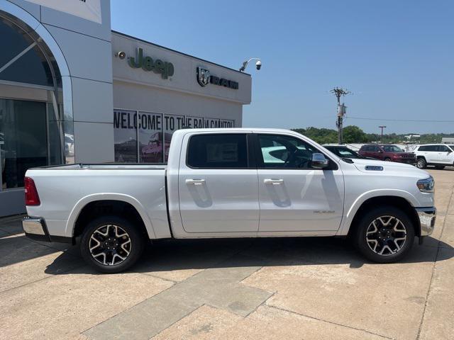 new 2025 Ram 1500 car, priced at $54,455