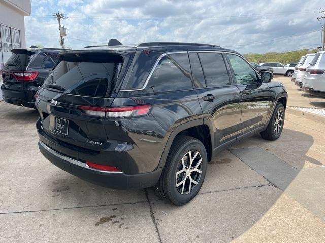 new 2024 Jeep Grand Cherokee car, priced at $47,704