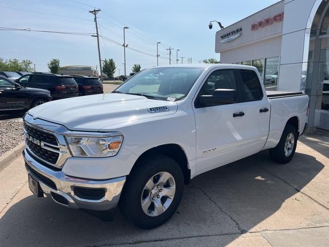 new 2024 Ram 1500 car, priced at $41,716