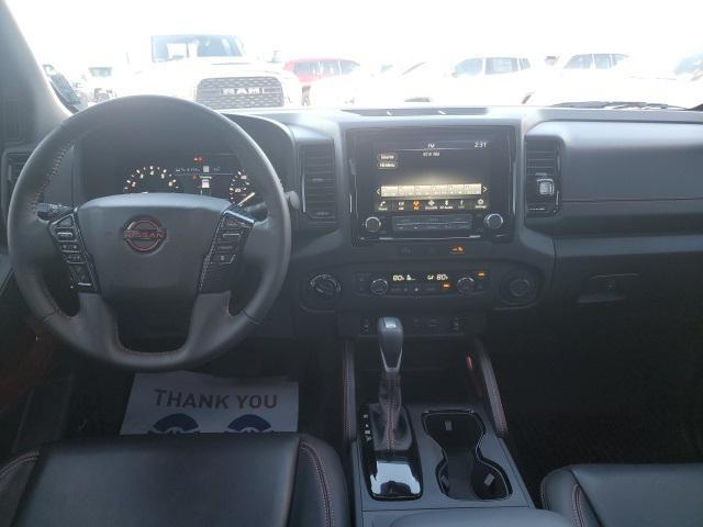 used 2024 Nissan Frontier car, priced at $39,000