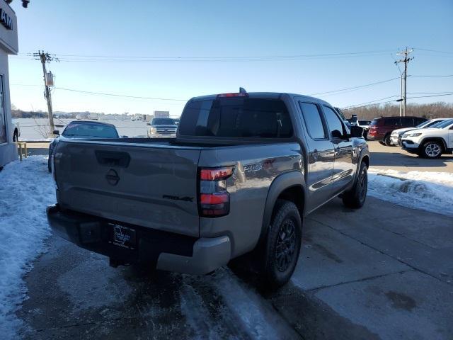 used 2024 Nissan Frontier car, priced at $39,000