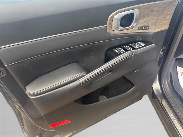 used 2023 Kia Sorento car, priced at $29,839