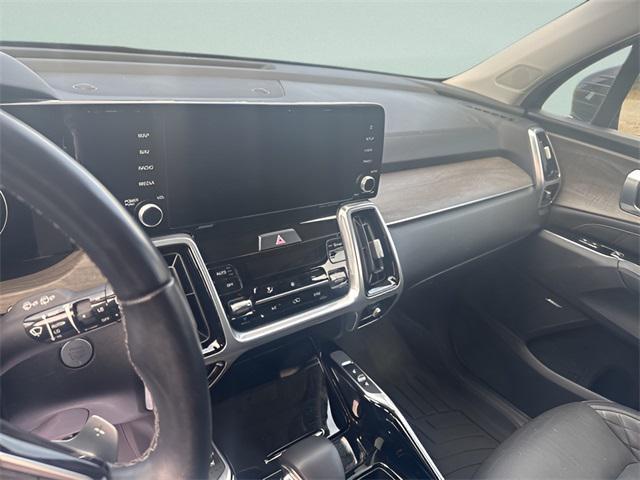 used 2023 Kia Sorento car, priced at $29,839