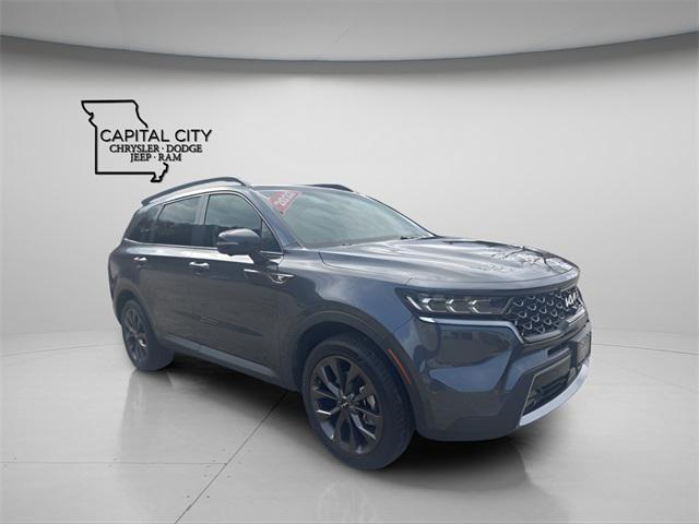 used 2023 Kia Sorento car, priced at $29,839