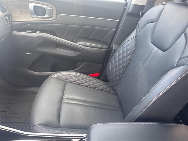 used 2023 Kia Sorento car, priced at $29,839