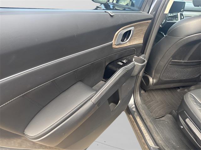 used 2023 Kia Sorento car, priced at $29,839