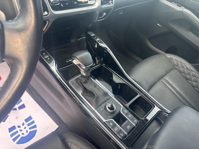 used 2023 Kia Sorento car, priced at $29,839