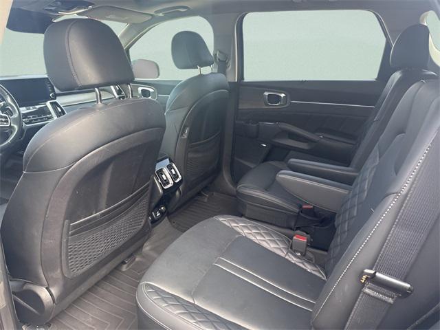 used 2023 Kia Sorento car, priced at $29,839