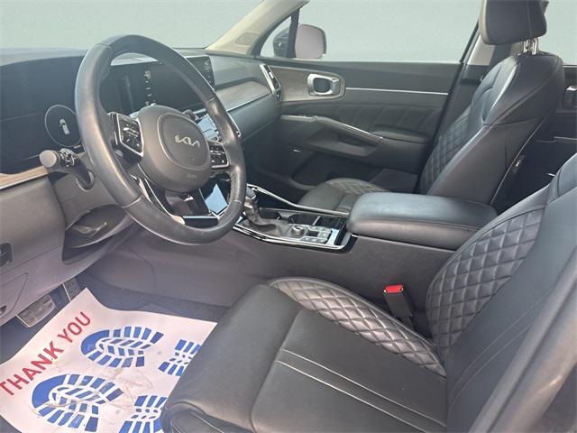 used 2023 Kia Sorento car, priced at $29,839